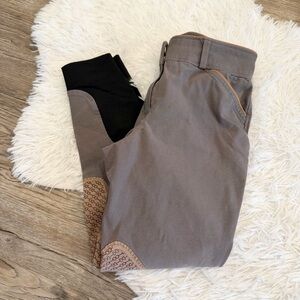 DOVER SADDLERY Breeches Jodhpurs Riding Pants Kids 14